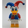 fig-012635 – Donald Duck, Jester