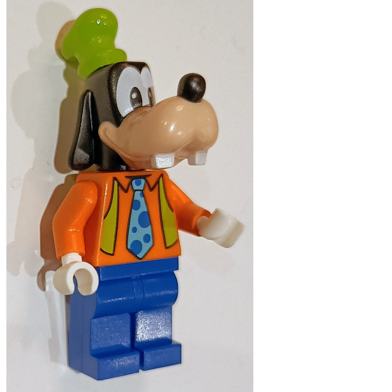 fig-012636 – Goofy, Blue Tie
