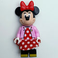 fig-012638 – Minnie Mouse, Bright Pink Jacket