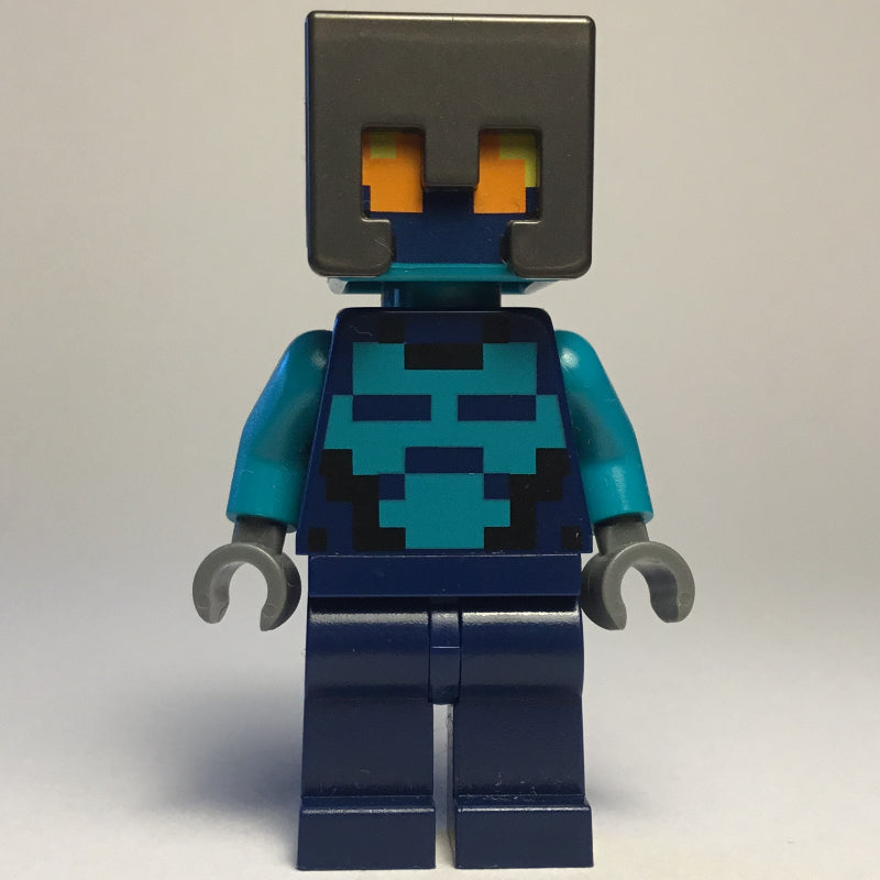 fig-012651 – Nether Adventurer, Helmet
