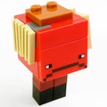 fig-012652 – Strider, Black Jumper Plates, Red 1x3 Plate