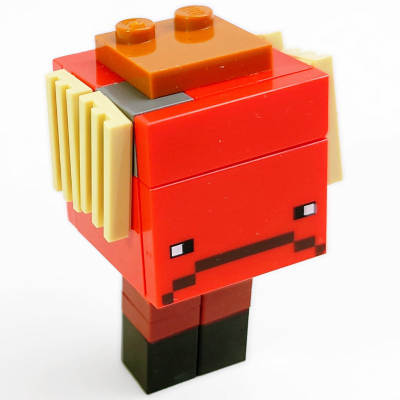 fig-012652 – Strider, Black Jumper Plates, Red 1x3 Plate