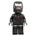 fig-012659 – War Machine, Dark Bluish Gray Neck Bracket
