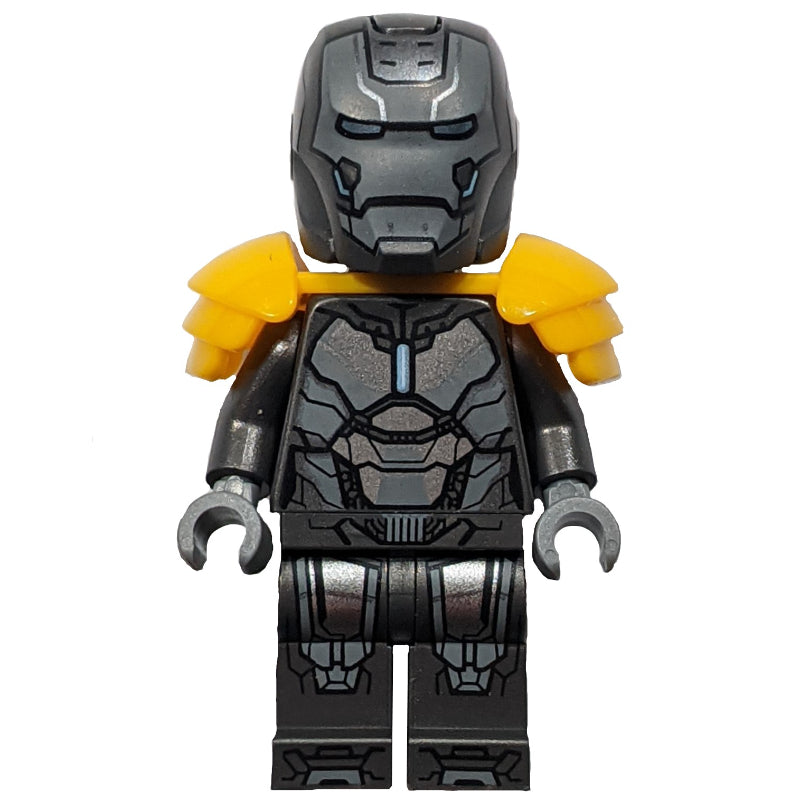 fig-012660 – Iron Man Mark 25 Armor / Striker (Thumper) Armor