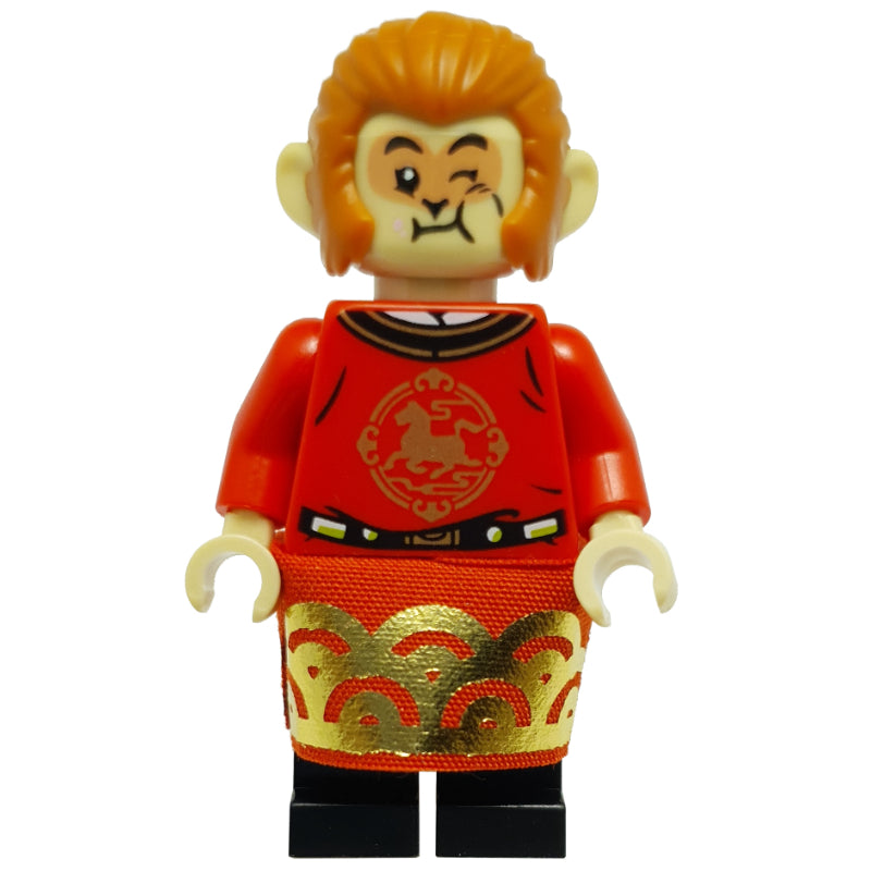fig-012663 – Warden Monkey King