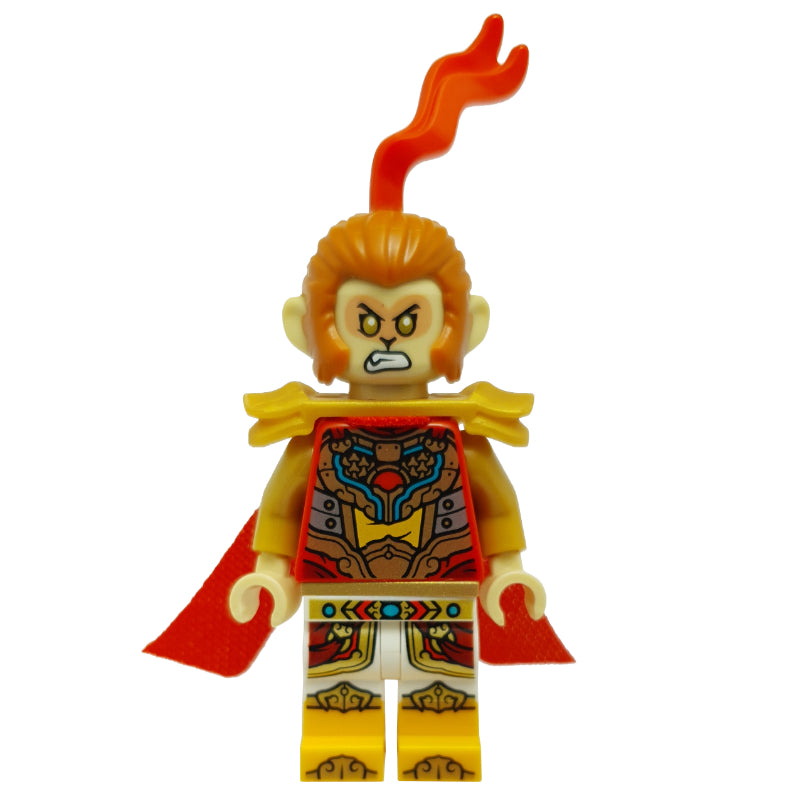 fig-012668 – Warrior Monkey King