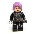 fig-012677 – Nymphadora Tonks, Medium Lavender Hair, Closed Jacket