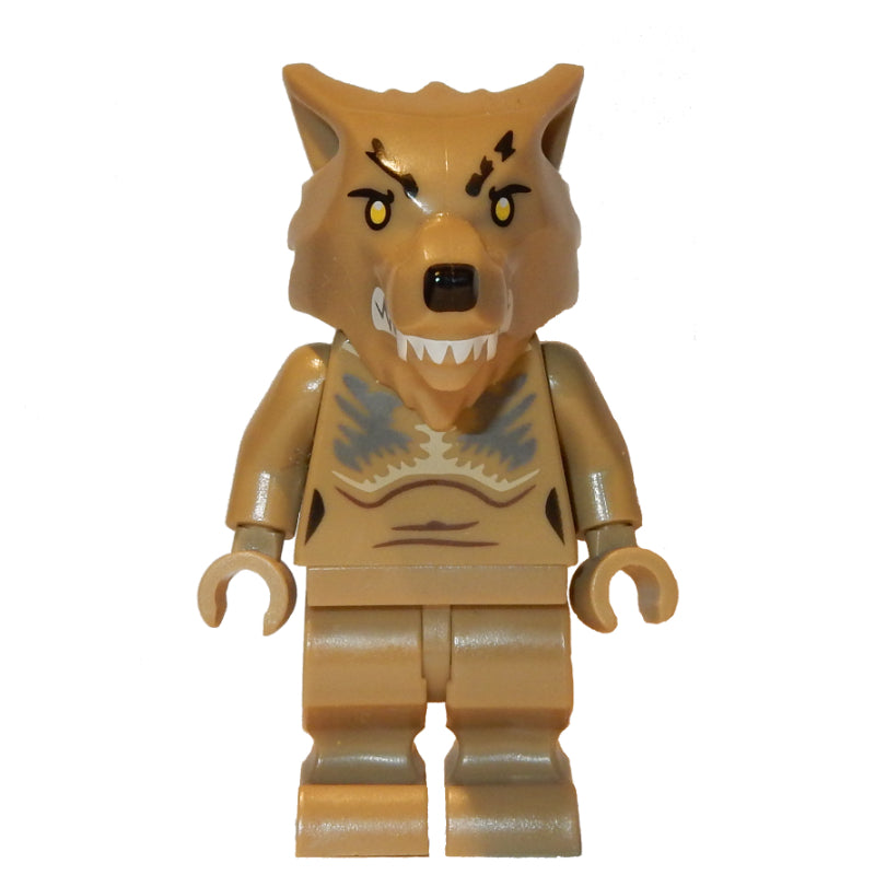 fig-012689 – Werewolf (Professor Remus Lupin)