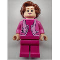 fig-012691 – Professor Dolores Umbridge, Magenta Dress, Plain Legs