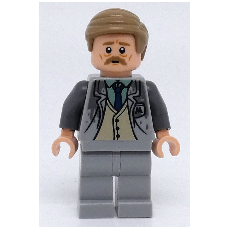 fig-012699 – Reg Cattermole / Ron Weasley