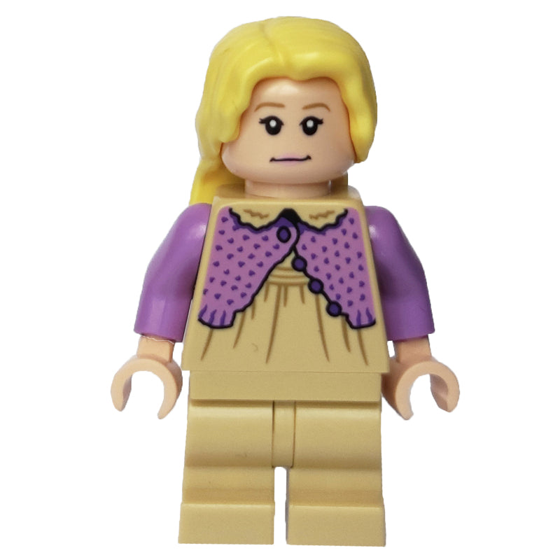 fig-012701 – Luna Lovegood, Tan Outfit
