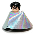 fig-012707 – Harry Potter, Gryffindor Robes Open, Short Legs, Invisibility Cloak