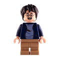 fig-012709 – Harry Potter, Dark Blue Jacket Dirty, Medium Legs, Open Mouth