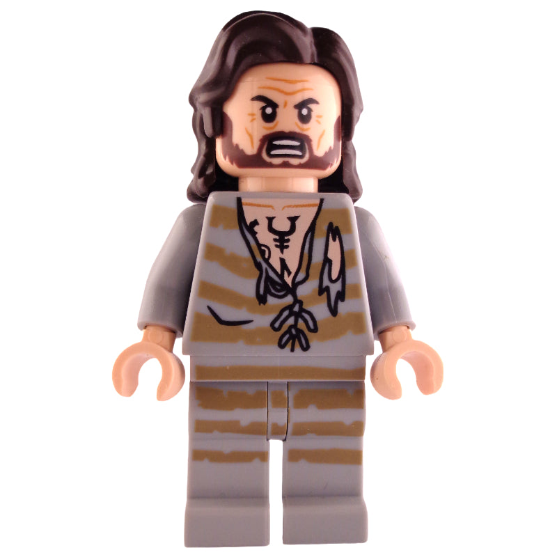 fig-012710 – Sirius Black, Light Bluish Gray Prison Outfit