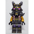 fig-012728 – Crystal King, Single Torso, Neck Brace