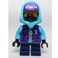 fig-012742 – Lil' Nelson, Medium Azure Hood