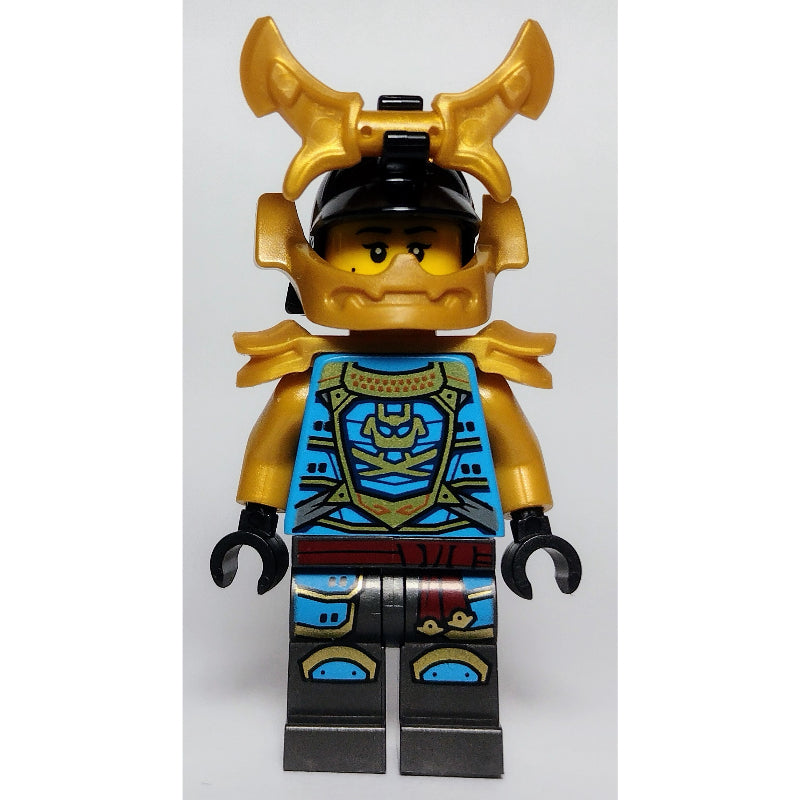 fig-012748 – Samurai X / Nya, Crystalized Armor