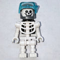 fig-012753 – Skeleton, Standard Face, Dive Helmet and Airtanks, 60115 Torso