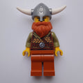 fig-012754 – Viking, Dark Orange Beard