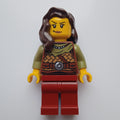 fig-012757 – Viking, Dark Red Legs