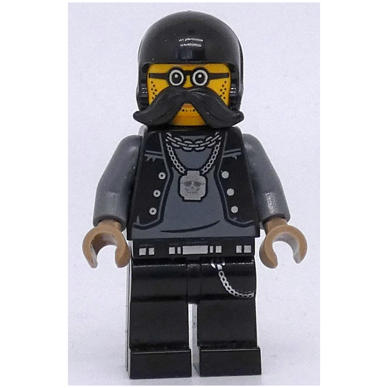 fig-012766 – Lone Wolf Biker