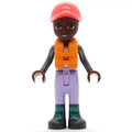 fig-012832 – Elijah - Wetsuit, Lifejacket, Coral Cap