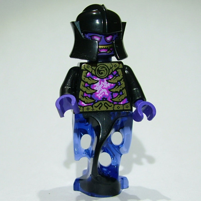fig-012853 – Overlord - Trans-Purple Head, Black Torso