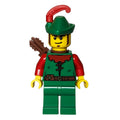 fig-012855 – Forestman, Quiver, Sideburns