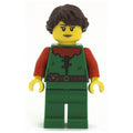 fig-012856 – Forestwoman, Reddish Brown Hair (2022)