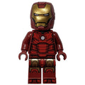 fig-012862 – Iron Man Mark 3 Armor, Trans-Light Blue Head
