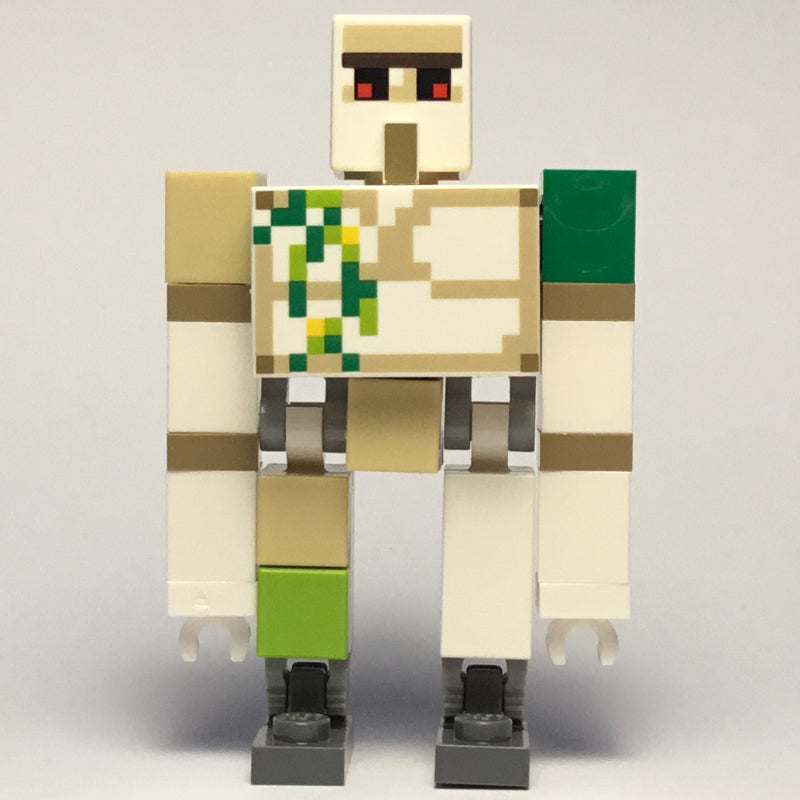 fig-012863 – Iron Golem - 54657 Hinges