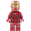 fig-012900 – Iron Man Mark 50 Armor, 80429 Helmet