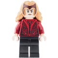 fig-012904 – Scarlet Witch, with Detailed Tiara