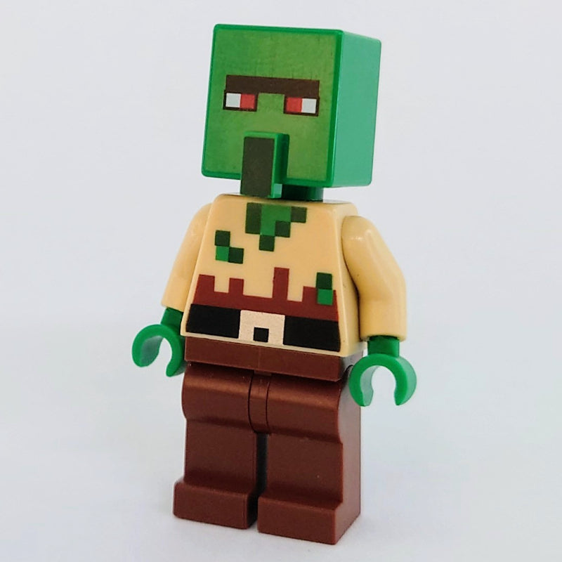 fig-012914 – Minecraft Zombie Villager
