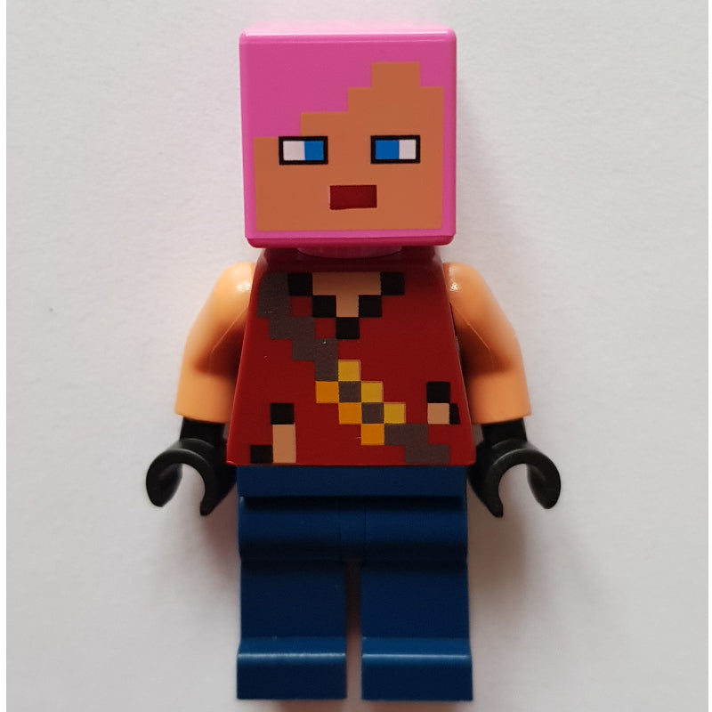 fig-012915 – Minecraft Zombie Hunter