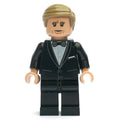 fig-012916 – James Bond - Black Tuxedo