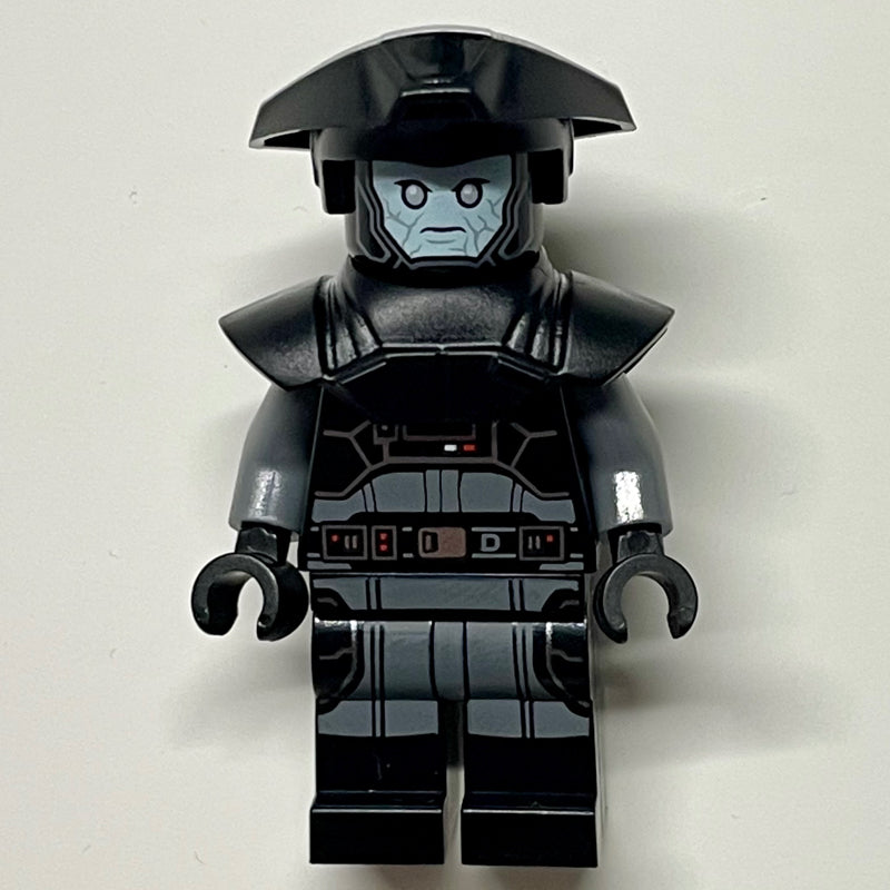 fig-012938 – Imperial Inquisitor Fifth Brother - Black