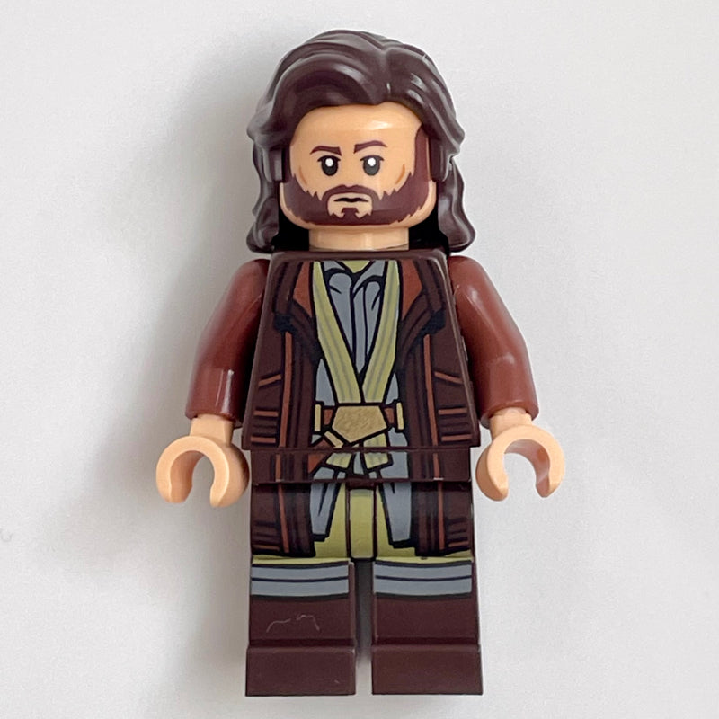 fig-012946 – Cassian Andor - Dark Brown Outfit