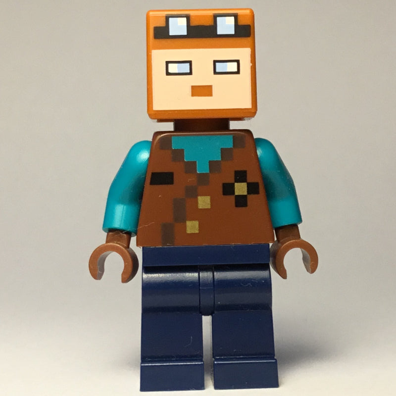 fig-012949 – Minecraft Miner