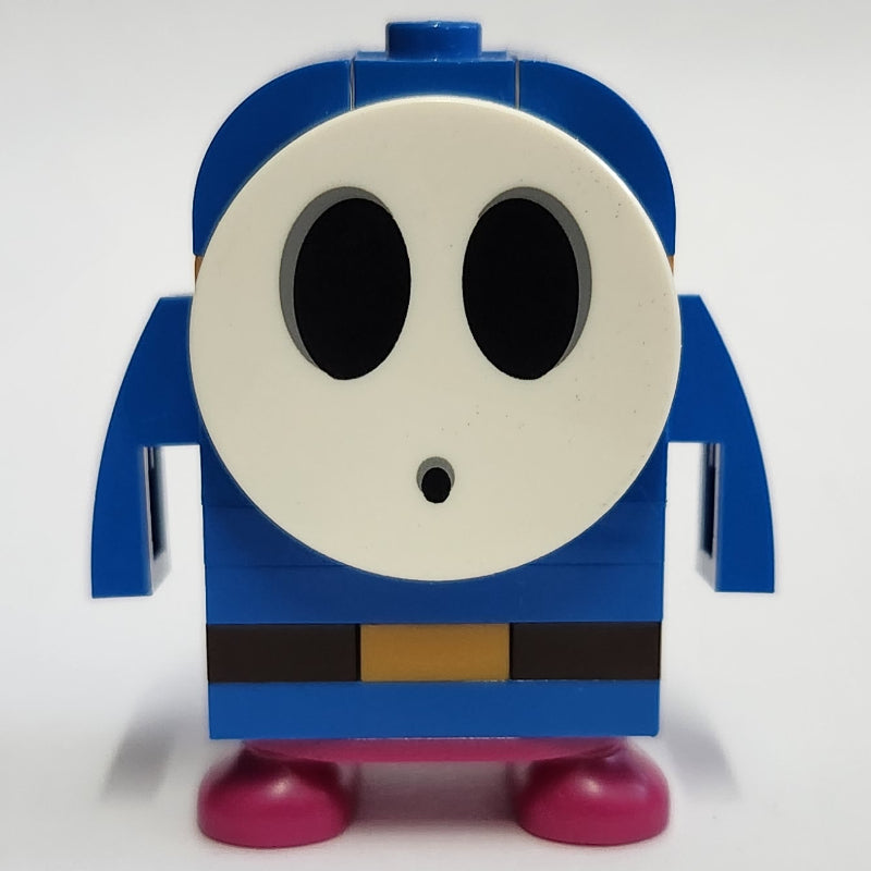 fig-012967 – Blue Shy Guy