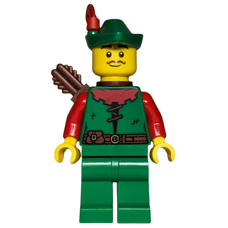fig-012979 – Forestman, Quiver, Thin Moustache