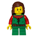 fig-012983 – Forestgirl, Short Green Legs