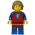 fig-012985 – Knight, Dark Tan Hair