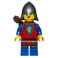 fig-012986 – Knight, Archer, Woman, Quiver