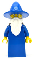 fig-012988 – Wizard, Majisto, Blue Robes