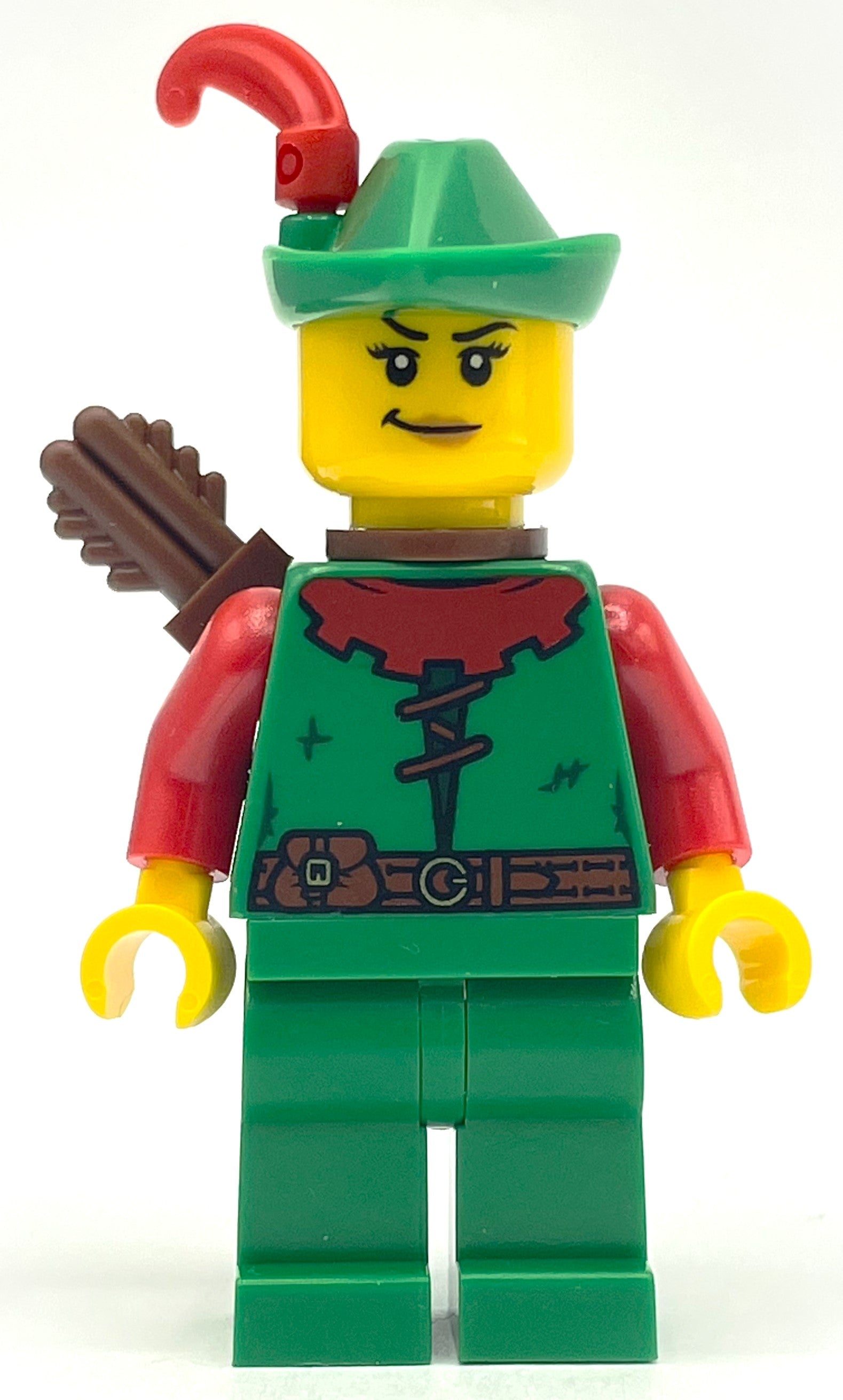 fig-012989 – Forestwoman, Quiver