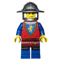 fig-012993 – Knight, Wide Brim Helmet