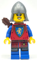 fig-012996 – Knight, Woman, Quiver
