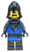 fig-012999 – Knight, Black Falcon, Neck Bracket