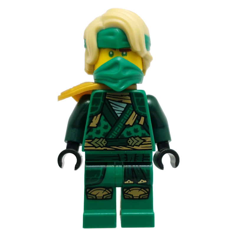 fig-013001 – Lloyd, Crystalized Robes, Headband